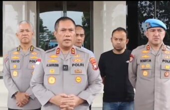 Kapolda Kepri Tegaskan Bentrokan Setokok Jadi Kejadian Terakhir, Siap Tindak Semua Pihak Yang Terlibat