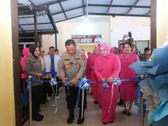 Ruang Rawat RS Bhayangkara Batam Makin Nyaman, Kapolda Kepri Resmikan Hasil Renovasi