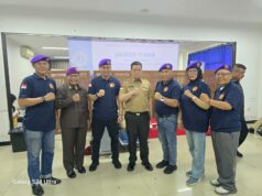 Ketua IARMI Kepri Apresiasi Pelantikan DPN, Dorong Pengabdian Alumni Menwa di Wilayah Perbatasan