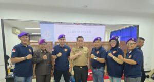 Ketua IARMI Kepri Apresiasi Pelantikan DPN, Dorong Pengabdian Alumni Menwa di Wilayah Perbatasan