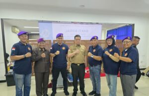 Ketua IARMI Kepri Apresiasi Pelantikan DPN, Dorong Pengabdian Alumni Menwa di Wilayah Perbatasan