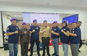 Ketua IARMI Kepri Apresiasi Pelantikan DPN, Dorong Pengabdian Alumni Menwa di Wilayah Perbatasan
