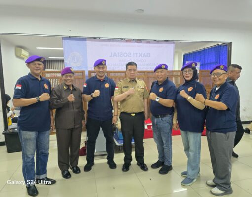 Ketua IARMI Kepri Apresiasi Pelantikan DPN, Dorong Pengabdian Alumni Menwa di Wilayah Perbatasan