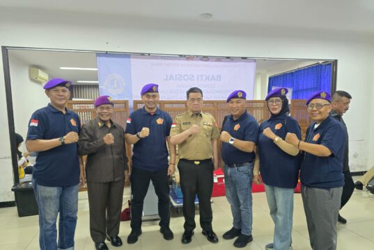 Ketua IARMI Kepri Apresiasi Pelantikan DPN, Dorong Pengabdian Alumni Menwa di Wilayah Perbatasan