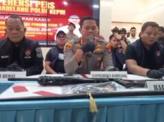 Bentrokan Berdarah Setokok, Polisi Tetapkan Tiga Tersangka