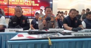 Bentrokan Berdarah Setokok, Polisi Tetapkan Tiga Tersangka