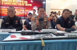 Bentrokan Berdarah Setokok, Polisi Tetapkan Tiga Tersangka