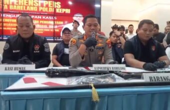 Bentrokan Berdarah Setokok, Polisi Tetapkan Tiga Tersangka