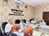 Pangkas Birokrasi, DPMPTSP Kepri Launching Platform JONG Lewat Bimtek LKPM