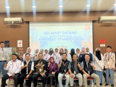 Nabiel dari SMAN 3 Karimun Juara AHM Best Student 2026 Kepri
