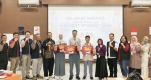 Nabiel dari SMAN 3 Karimun Juara AHM Best Student 2026 Kepri