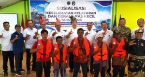 KSOP Batam Jemput Bola Ukur Kapal Nelayan, Permudah Penerbitan E-Pas Kecil hingga Akses BBM Subsidi