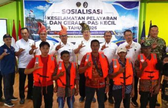 KSOP Batam Jemput Bola Ukur Kapal Nelayan, Permudah Penerbitan E-Pas Kecil hingga Akses BBM Subsidi