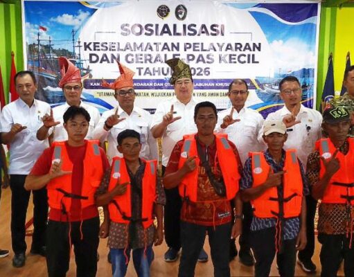 KSOP Batam Jemput Bola Ukur Kapal Nelayan, Permudah Penerbitan E-Pas Kecil hingga Akses BBM Subsidi