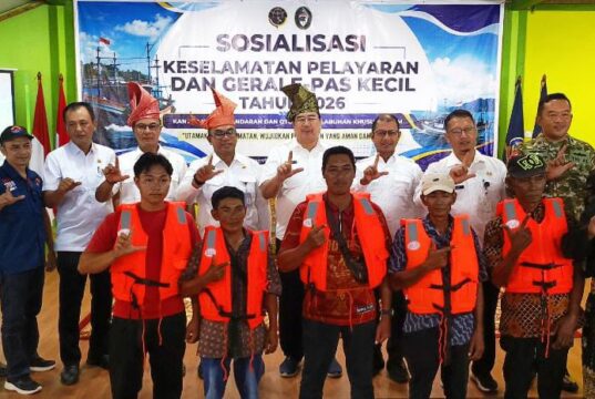 KSOP Batam Jemput Bola Ukur Kapal Nelayan, Permudah Penerbitan E-Pas Kecil hingga Akses BBM Subsidi