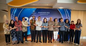 The Ascott Limited dan Indonesian Paradise Property Sepakati Kerja Sama Strategis 30 Tahun