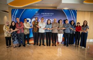 The Ascott Limited dan Indonesian Paradise Property Sepakati Kerja Sama Strategis 30 Tahun