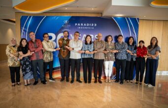 The Ascott Limited dan Indonesian Paradise Property Sepakati Kerja Sama Strategis 30 Tahun