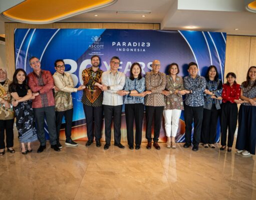 The Ascott Limited dan Indonesian Paradise Property Sepakati Kerja Sama Strategis 30 Tahun