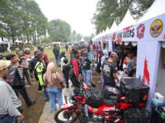 Honda Bikers Day 2026 Bawa Semangat ”Brotherhood” Lintas Generasi