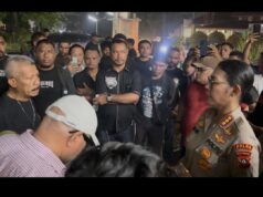 Kabid Humas Polda Kepri Redam Amarah Keluarga Korban Bentrokan Setokok, Dua Orang Tewas Tujuh Orang Alami Luka Bacok