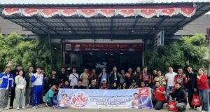 Hari Pelanggan Nasional 2026, Sedikitnya 800 Pelanggan Honda Ikut Kegiatan di Kepri