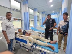 Ketua Umum PK NTT: Peristiwa Setokok, Bukan Konflik antarSuku