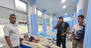 Ketua Umum PK NTT: Peristiwa Setokok, Bukan Konflik antarSuku