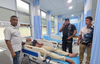 Ketua Umum PK NTT: Peristiwa Setokok, Bukan Konflik antarSuku