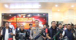 Pasca Bentrokan Pulau Setokok, Polisi Periksa 17 Saksi Tersangka Masih Tiga Orang