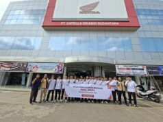 13 Peserta Lulus Akademi Mekanik, Sebagian Besar Akan Direkrut AHASS