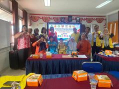 Lions Club Indonesia Bantu Kontingen SOIna Kepri Berlaga di Pesonas II Kupang