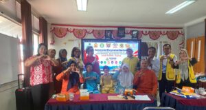 Lions Club Indonesia Bantu Kontingen SOIna Kepri Berlaga di Pesonas II Kupang