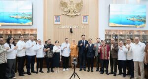 BP Batam Usulkan RKA 2027 Rp2,44 Triliun, Rp665 Miliar untuk Infrastruktur