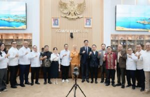 BP Batam Usulkan RKA 2027 Rp2,44 Triliun, Rp665 Miliar untuk Infrastruktur