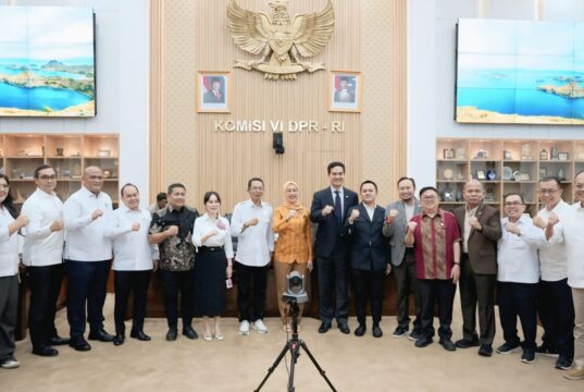 BP Batam Usulkan RKA 2027 Rp2,44 Triliun, Rp665 Miliar untuk Infrastruktur