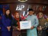 PIKORI BP Batam Salurkan Donasi Rp40 Juta untuk Korban Gempa NTT