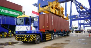 Kinerja Pelabuhan Batam Menguat, General Cargo Batu Ampar Tembus 102 Persen Target