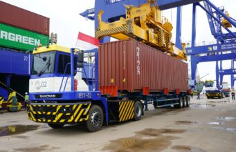 Kinerja Pelabuhan Batam Menguat, General Cargo Batu Ampar Tembus 102 Persen Target