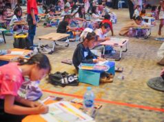Meriah dan Penuh Antusiasme, Lomba Mewarnai Anak HARRIS Hotel Batam Center Sukses Cetak Generasi Kreatif Masa Depan