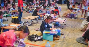 Meriah dan Penuh Antusiasme, Lomba Mewarnai Anak HARRIS Hotel Batam Center Sukses Cetak Generasi Kreatif Masa Depan