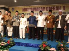 Musda V MUI Kepri Dibuka, Ansar Ahmad Tegaskan MUI Harus Independen dan Jaga Persatuan Umat