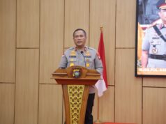 Kapolda Kepri Dorong Intelkam Perkuat Early Warning dan Early Detection