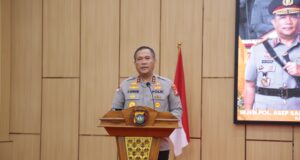 Kapolda Kepri Dorong Intelkam Perkuat Early Warning dan Early Detection