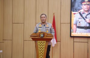 Kapolda Kepri Dorong Intelkam Perkuat Early Warning dan Early Detection