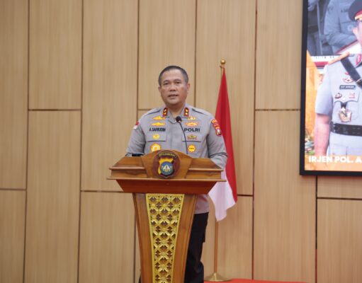Kapolda Kepri Dorong Intelkam Perkuat Early Warning dan Early Detection
