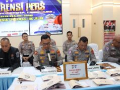 Satlantas Barelang Tindak 267 Motor Berknalpot Brong, Pelajar Jadi Sorotan