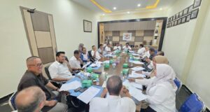 Rapimprov Kadin Kepri 2026: Mustava Tegaskan Program Kerja Harus Terukur dan Berorientasi Aksi