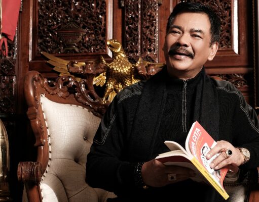 Romo Soerya dan “Ruang Tengah”: Merawat Persaudaraan di Tengah Perbedaan