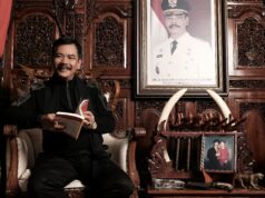 Ketika Kursi Berpindah, Pengabdian Jangan Berakhir